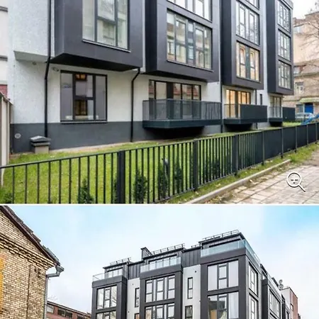 Sweet Home6 Апартаменты Вильнюс