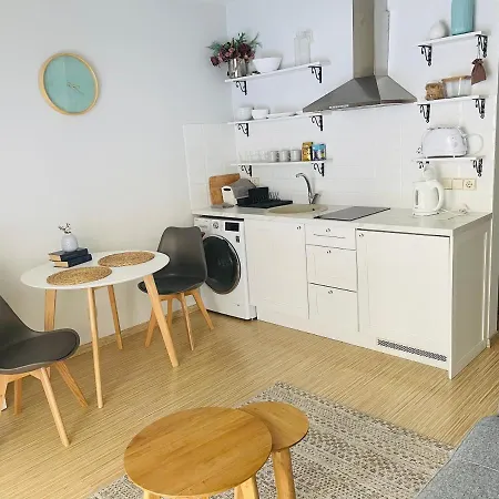 Sweet Home6 Apartment