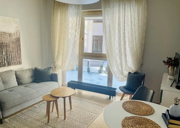 Apartment Sweet Home6 Vilnius