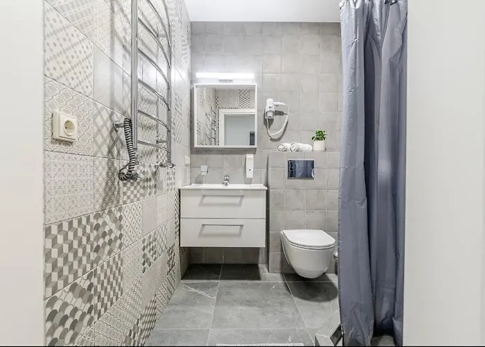 Apartment Sweet Home6 *